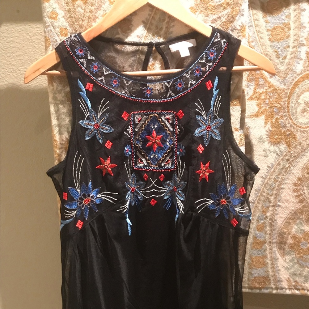 Beautiful top!